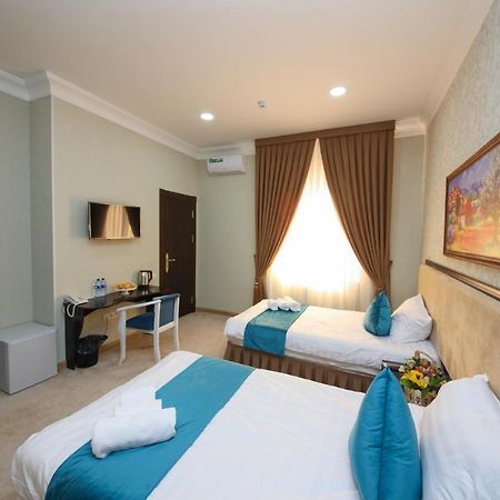 Globus Hotel - 塔什干全球商务宾馆 Teshabayguzar Ngoại thất bức ảnh