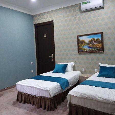 Globus Hotel - 塔什干全球商务宾馆 Teshabayguzar Ngoại thất bức ảnh