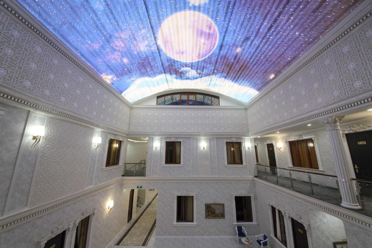 Globus Hotel - 塔什干全球商务宾馆 Teshabayguzar Ngoại thất bức ảnh