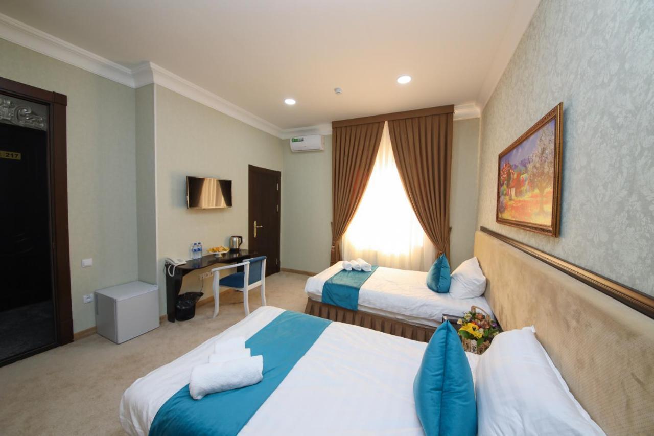 Globus Hotel - 塔什干全球商务宾馆 Teshabayguzar Ngoại thất bức ảnh