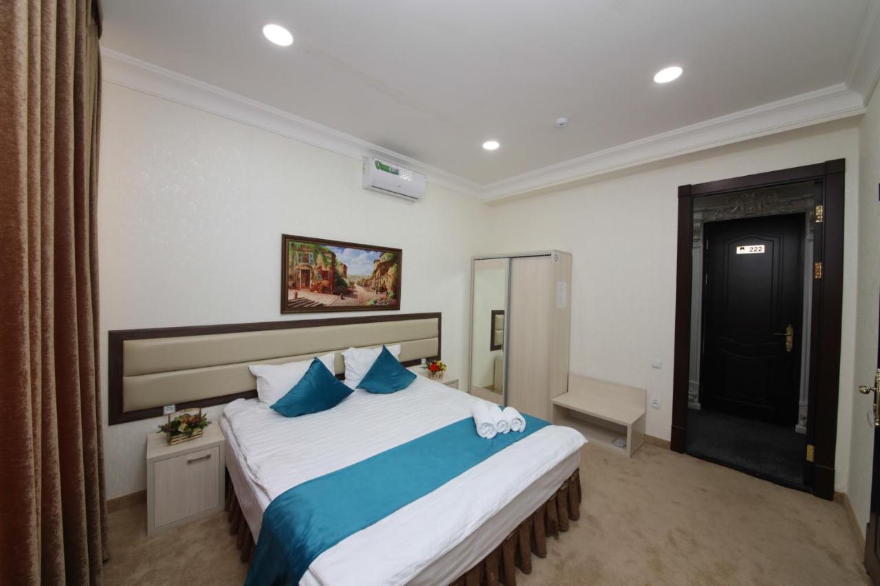 Globus Hotel - 塔什干全球商务宾馆 Teshabayguzar Ngoại thất bức ảnh